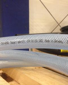 Luftschlauch PVC Ø 25,4 x 4,3mm (LZ00037